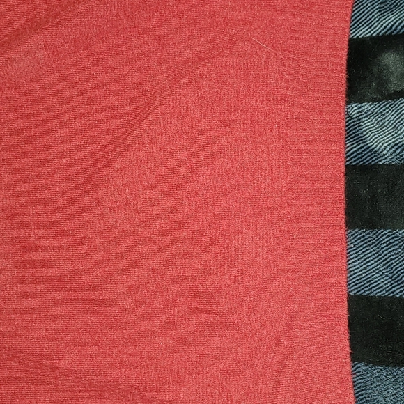 Vintage. Made in Scotland. Lands' End. 100 % Lambswool. XL 46-48 regular - Picture 4 of 16